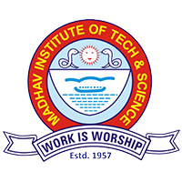 Madhav Institute of Technology & Science, Gwalior logo