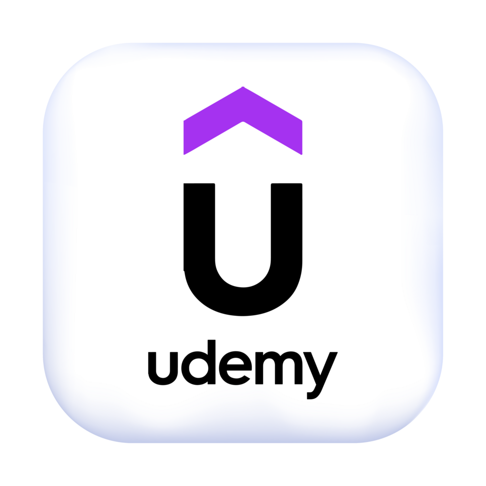 Udemy logo
